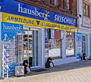 Langlaufverleih Reit im Winkl