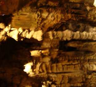 Tropfsteinhöhle bei Canyamel