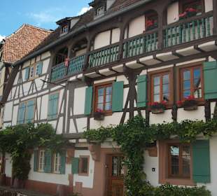 Altstadt Wissembourg
