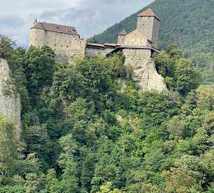 Wandern Algund Vellau