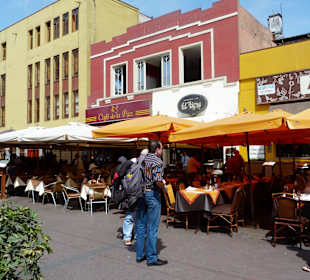 Restaurants am Park Kennedy