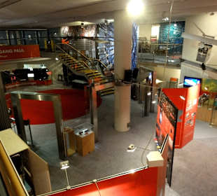 Ausstellung "Teilchenfänger"