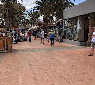Strandpromenade Morro Jable