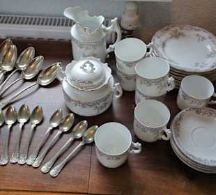 Rundgang durch "Dat lüttje Museum"