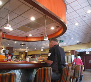 Restauracja Junior's Cheesecake, Inc