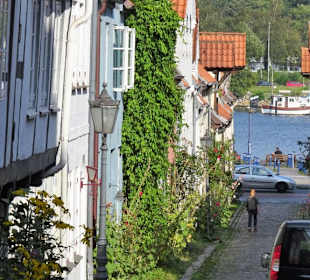 Eindrücke aus dem Oluf-Samson-Gang