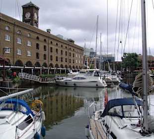 St. Catherine's Dock