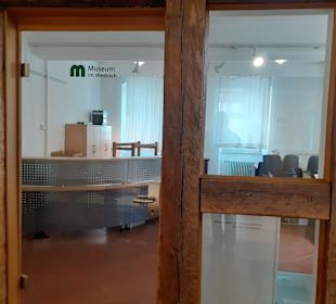 Museum im Westrich in Ramstein-Miesenbach