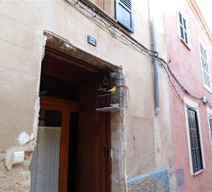 Alcúdia Nebenstrasse