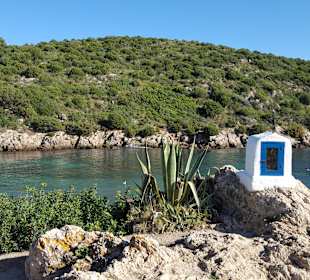 Wandern Golfo Aranci