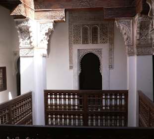 Besuch der Koranschule