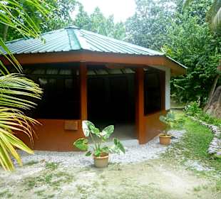 Ein-/Ausgang Sonnenschutz