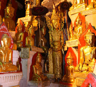 Verschiedene Ausführungen