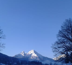 Wandern Berchtesgaden