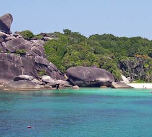 Similan Strand