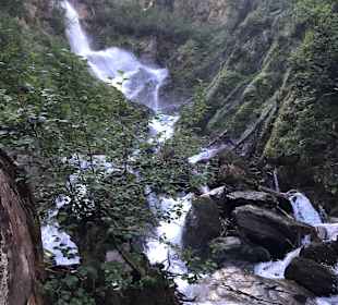 Wandern St. Jakob im Defereggental