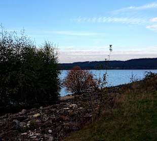 Großer Brombachsee Blick