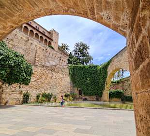 Altstadt Palma de Mallorca
