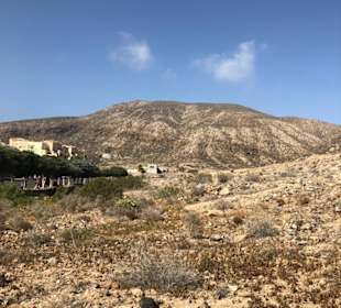 Strandpromenade Playa de las Americas
