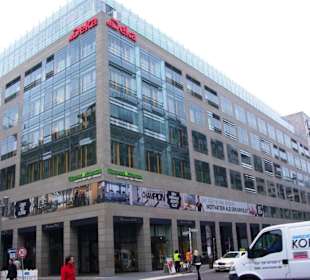 Unter den Linden die besten Läden