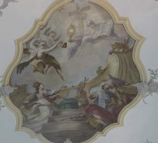 Katholische Pfarrkirche St. Georg Hailtingen