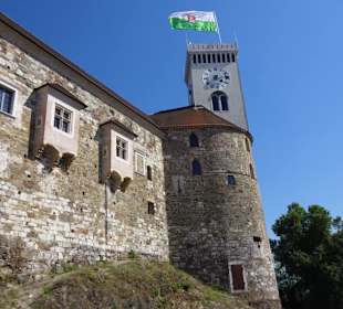 Burg Ljubljana