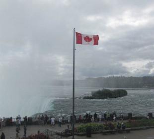 Niagara Wasserfall