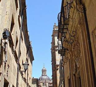 Escapada fin de semana a salamanca