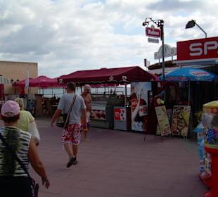 Strandpromenade