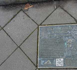 Altstadt Mannheim Quadratstadt