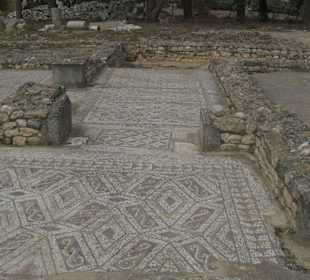 Mosaik Museum in El Djem