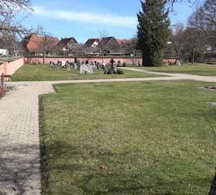 Friedhof Willmandingen