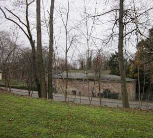 Seysselkaserne/Universität Park