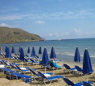 Georgioupolis Strand