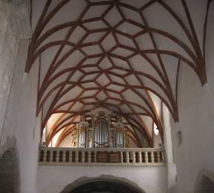 Kirchendecke