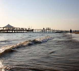 Abendstimmung - Side/Kumköy