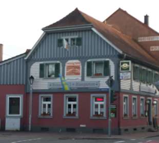 Restaurant von außen