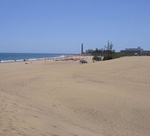Dünen von Maspalomas