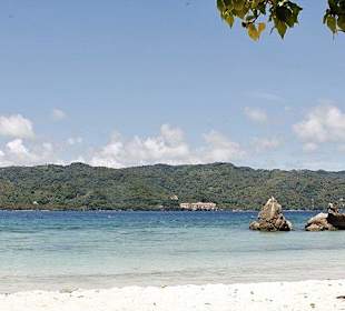 Bacardi Insel - Samána - Dominikanische Republik - DomRep Li