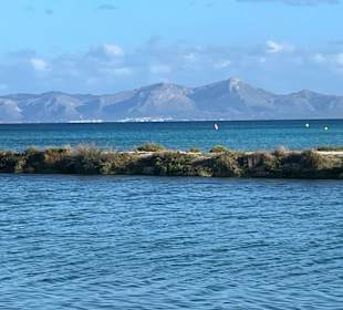 Stadtrundgang Platja de Muro / Playa de Muro