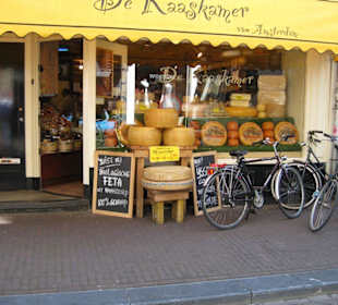 Der Laden mit dem Schaufenster