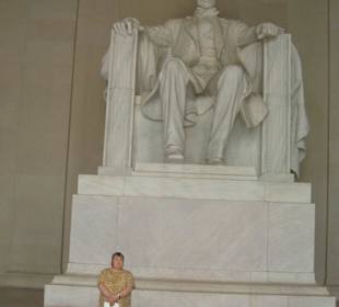 Lincoln Memorial