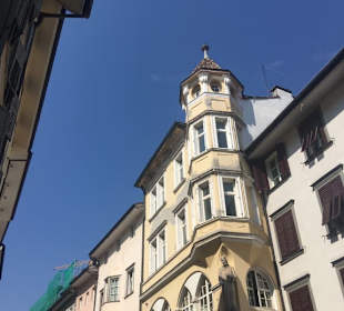 Schöne Fassaden