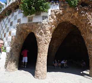 Parc Guell