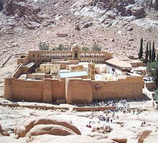 Das Katharinenkloster