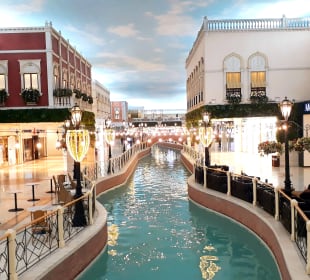 Villaggio Shopping Mall