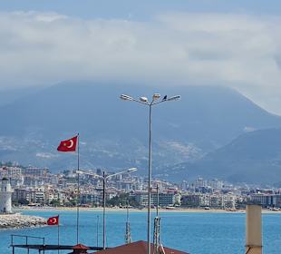 Hafen Alanya