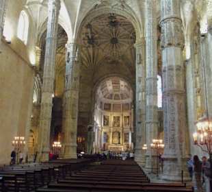 Mosteiro dos Jerónimos (Hieronymuskloster)