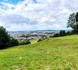 Fantastischer Ausblick