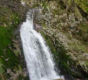 Wasserfälle Allerheiligen
